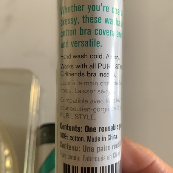 👙Pure Style Girlfriends Bump & Jump-a-Cup + 2 Sets of Covers👙 - Picture 6 of 9